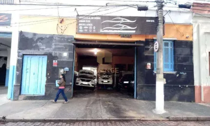 Galpão à venda na Vila Industrial com 300 m², Campinas SP
