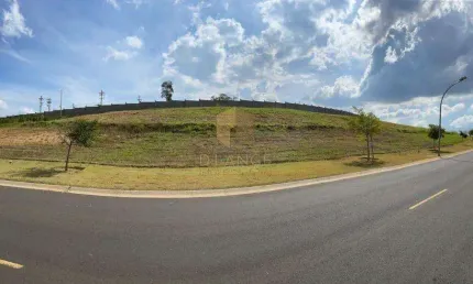 Terreno em condomínio à venda, 1.434,74m²,  EntreVerdes, Campinas/SP