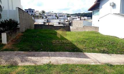 Terreno em condomínio à venda no Swiss Park, Campinas/SP