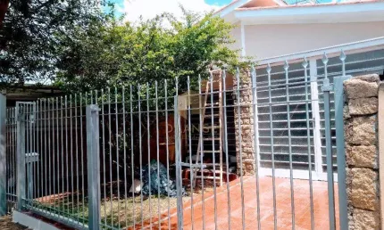 Casa com 2 quartos à venda na Rua Professor Jorge Hennings, 440, Jardim Chapadão, Campinas