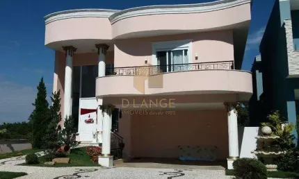 Casa em condomínio à venda no Swiss Park, Campinas/SP
