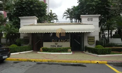 Apartamento com 3 quartos à venda na Rua Sud Menucci, 65, Jardim Aurélia, Campinas