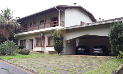 Casa à venda em Campinas, Tijuco das Telhas, com 4 suítes, com 565.4 m², Estância Paraíso