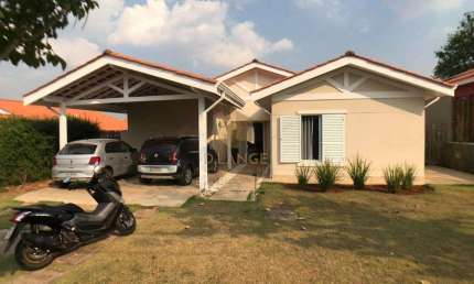 Casa em condomínio fechado com 3 quartos à venda na Estrada da Rhodia, 7030, Barão Geraldo, Campinas