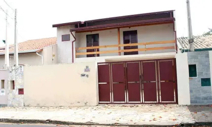 Casa à venda em Campinas, Jardim Cidade Universitária