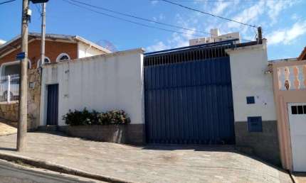 Casa com 3 quartos à venda na Rua Ribeirão Branco, 571, Jardim do Trevo, Campinas