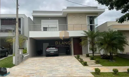 Casa em condomínio fechado com 3 quartos à venda na Avenida Dermival Bernardes Siqueira, 3724, Swiss Park, Campinas