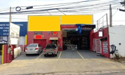Sala comercial à venda na Avenida Engenheiro Antônio Francisco de Paula Souza, 968, Jardim São Vicente, Campinas