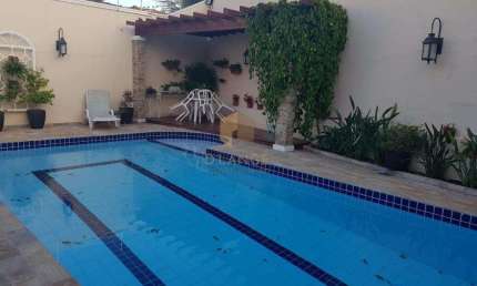 Casa à venda em Campinas, Chácara da Barra, com 4 quartos, com 262.5 m²