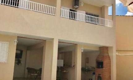 Casa com 3 quartos à venda na Rua Willie Davids, 140, Parque São Quirino, Campinas