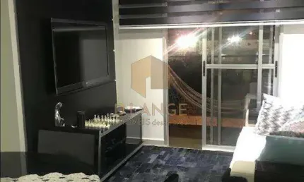 Apartamento à venda no bairro mansões santo antônio em campinas