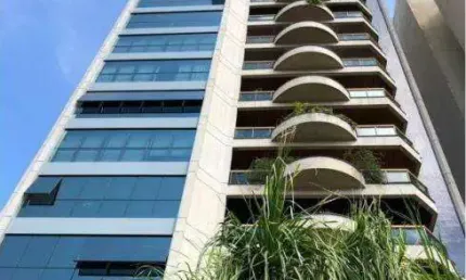 Apartamento com 4 quartos para alugar na Rua Maria Monteiro, 647, Cambuí, Campinas