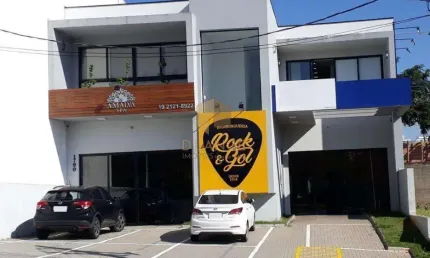 Prédio à venda em campinas, swiss park, com 380 m², zermatt