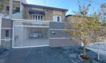 Casa à venda em Campinas, Vila Proost de Souza, com 4 quartos, com 221 m²