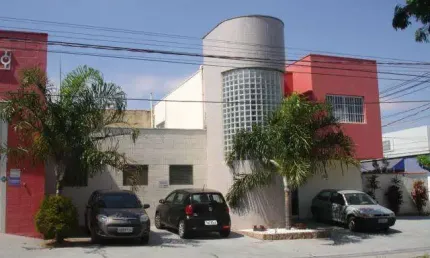 Prédio comercial no bairro Jardim do Trevo em Campinas