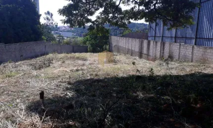 Terreno à venda em Campinas, Parque Fazenda Santa Cândida, com 1220 m²