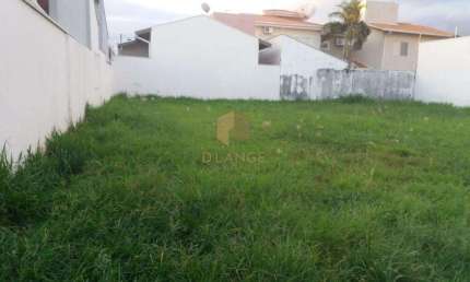 Terreno à venda em Campinas, Residencial Terras do Barão