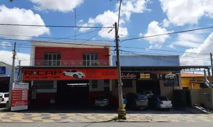 Barracão à venda em campinas, taquaral, com 244.5 m²