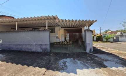 Casa à venda em Campinas, Parque São Quirino, com 3 quartos, com 127 m²
