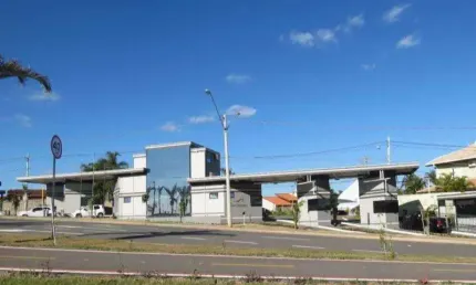 Terreno à venda em campinas,  caminhos de san conrado
