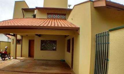 Casa com 4 quartos à venda na Avenida José Próspero Jacobucci, 221, Parque das Universidades, Campinas