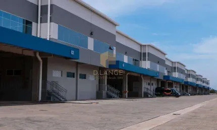 Galpão para alugar em Hortolândia, Jardim Santa Esmeralda, com 13116.83 m², Gr Hortolândia