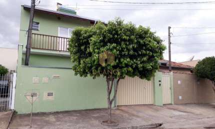 Casa à venda em Paulínia, São José, com 4 quartos, com 150 m²