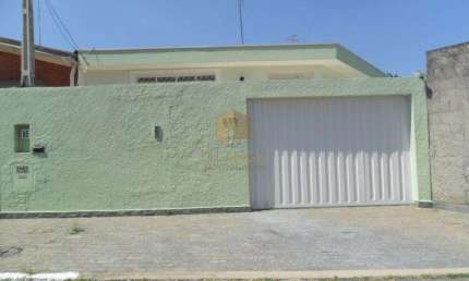 Casa com 3 quartos à venda na Rua Joaquim Theodoro Teixeira de Souza, 277, Vila Proost de Souza, Campinas