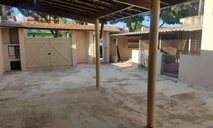 Casa com 2 quartos à venda na Avenida Duque de Caxias, João Aranha, Paulínia