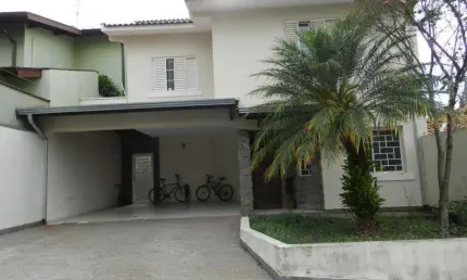 Casa à venda em Campinas, Parque das Flores, condomínio Rafael Saglioni