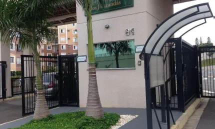 Apartamento à venda em Campinas, São Bernardo, com 2 quartos, com 50 m²
