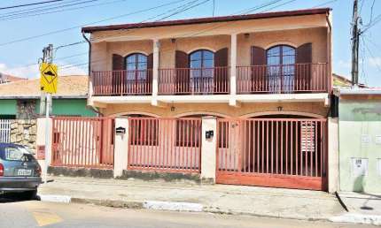 Casa com 4 quartos à venda na Rua Teodoro Guedes de Campos, 334, Parque Santa Bárbara, Campinas