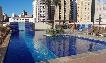 Apartamento com 2 quartos à venda na Rua Major Solon, 130, Cambuí, Campinas