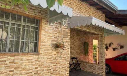 Casa com 2 quartos à venda no São José II, Paulínia 