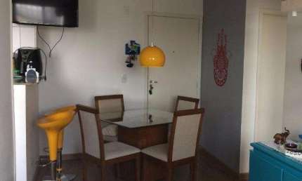 Apartamento à venda em Campinas, Jardim Antonio Von Zuben