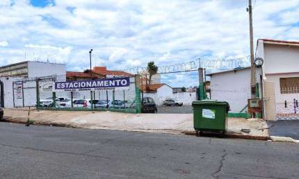 Terreno à venda em Campinas, Jardim Bonfim, com 900 m²