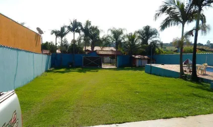 Chácara à venda em condomínio em Cosmópolis com 1.000m²