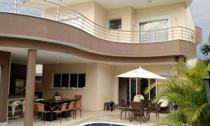 Casa em condomínio fechado com 3 quartos à venda na Avenida Dermival Bernardes Siqueira, 3724, Swiss Park, Campinas