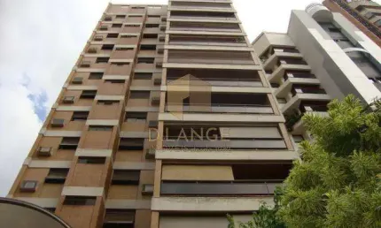 Apartamento à venda em Campinas, Cambuí, com 4 quartos, com 236 m², Forte Santa Cruz