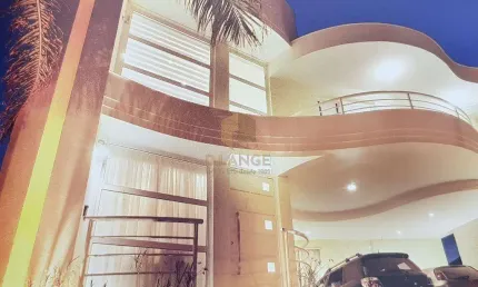 Casa em condomínio fechado com 3 quartos à venda na Avenida Alphaville, 8, Alphaville Dom Pedro, Campinas