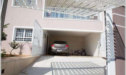 Casa com 3 quartos à venda na Rua Alvarito Muller, 101, Jardim Nova Europa, Campinas