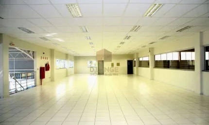 Galpão para alugar em Campinas, Techno Park, com 2530 m², Techno Park
