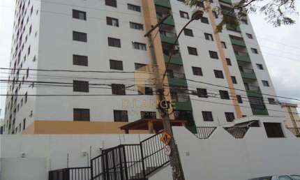 Apartamento à venda no Jardim Guanabara em Campinas SP