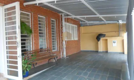 Casa com 2 quartos à venda na Rua do Café, 284, Jardim Chapadão, Campinas