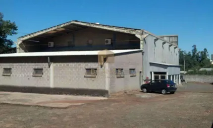 Barracão industrial à venda no bairro Boa Esperança em Paulínia