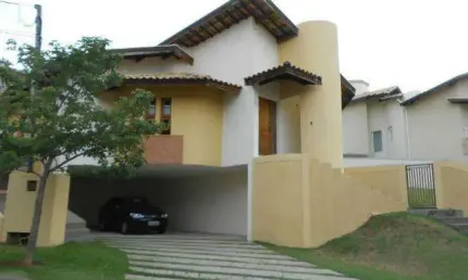 Casa à venda em Valinhos, Jardim Recanto, condomínio  Millennium