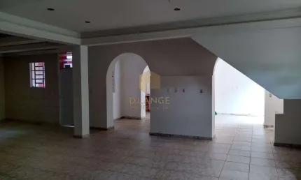 Salão comercial para locação no bairro vila industrial em campinas