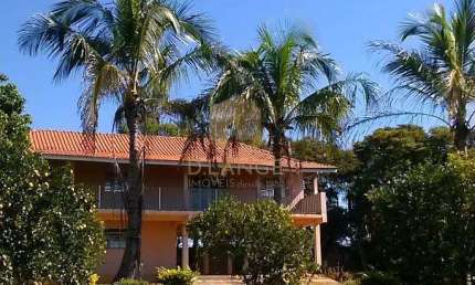 Chácara / sítio com 3 quartos à venda na Estrada Municipal Nemésio Dario dos Santos, 855, Residencial Moenda, Itatiba