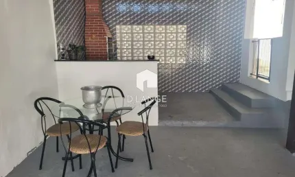 Casa à venda em campinas, jardim baronesa, com 2 quartos, com 161 m²