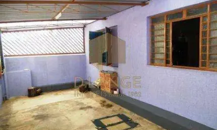 Casa à venda em Campinas, Parque São Quirino, com 5 quartos, com 166.08 m²